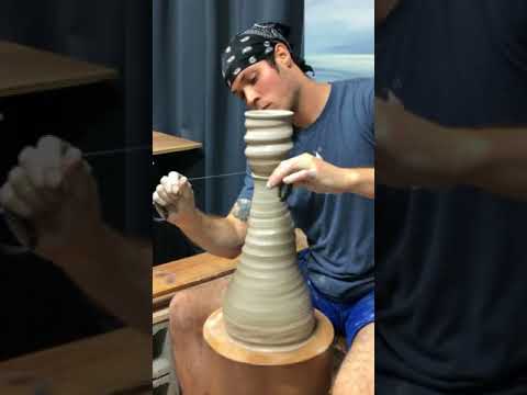 Cherrico Pottery Live #26: Pottery Meditation