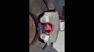Brake Noise? Do This