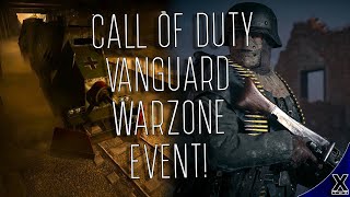 Call of Duty: Vanguard Warzone Reveal Event!
