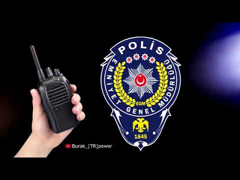 Türk Polis Telsizi 4 2022 Efsane Konuşmalar