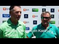 Campeonato Nacional de Pares Seniores: Entrevista com campeões David Gray e Finn Kastrup