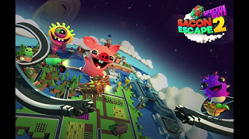 Bacon Escape 2: Spaced Out! OST: Main Theme 2 (Illusion Labs)