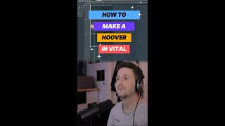 How to make a Hoover in Vital