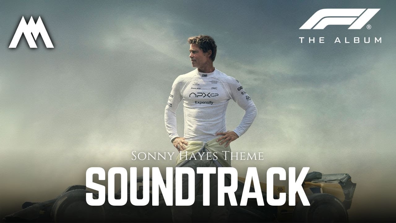 Watch F1: The Movie | F1 | Orchestral Version | Hans Zimmer | エフワン on YouTube Watch F1: The Movie | F1 | Orchestral Version | Hans Zimmer | エフワン on YouTube