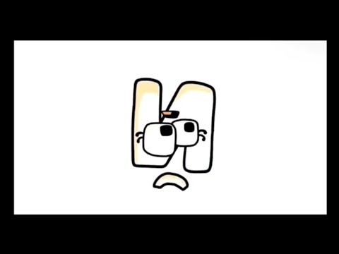 Russian Alphabet Lore Bloopers Part 2: It's Not Supposed To Do That!