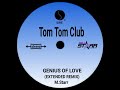 Tom Tom Club - GENIUS OF LOVE (EXTENDED REMIX) By M.Starr 2021.