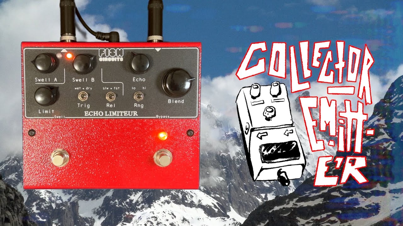Fish Circuits - Echo Limiteur - YouTube