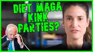 ‘DRUGGED UP NUDIST’: Diet MAGA Dem’s ‘Kinky Fetish Party’ EXPOSED | The Kyle Kulinski Show