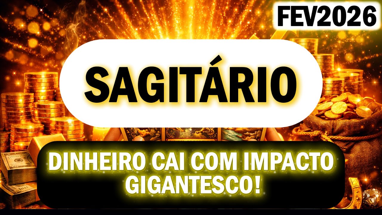 SAGITÁRIO💲✨UMA MUDANÇA IMPACTANTE COMEÇA AGORA💎💥 RECOMPENSA   GIGANTESCA CHEGA E MUDA TUDO!!