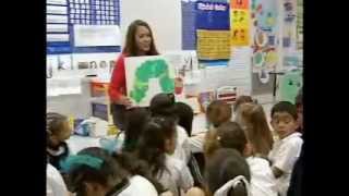 Becoming Bilingual:  First Steps