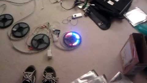 Collider Exhibit Series: Follow Your Path Prototype