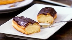 Vanilla Eclairs Recipe - Durasi: 9.47. 