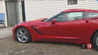 Video: Volusia County deputies arrest teenager in carjacking case