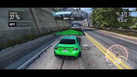 NFS No Limits Gameplay Ultra Graphics