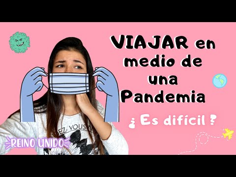 VIAJAR EN PANDEMIA