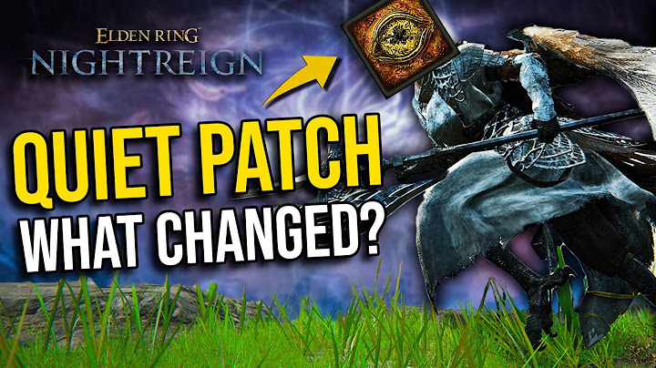 Madness Buffs, Ironeye "Nerfs" & Steam Freezes Fixed - Elden Ring: Nightreign Patch Overview