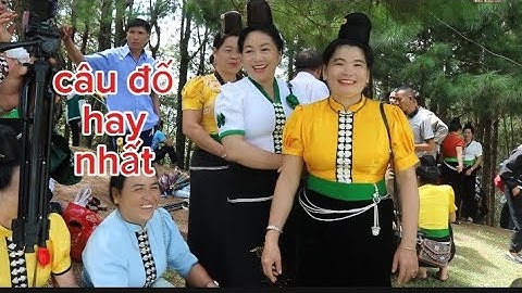 câu đố của nghệ nhân Lò Phương ,khó quá, ko có ai trả lời dc ,2/9/2024 tại đèo pha đin