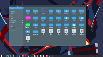 [GNOME 3.26] Files new views option in preferences