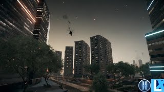 LIQUIDXFUSION BF4 CINEMATIC GAMEPLAY HARDCORE MODE