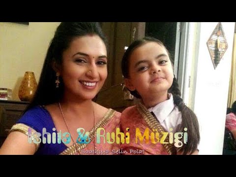 Sev Yeter ~ Ishita & Ruhi Müzigi ~ Yeh Hai Mohabbatein ~ Tera Dil Ka Rishta Song ~ Ishita & Ruhi