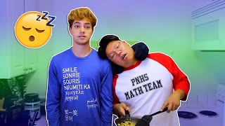 What It's Like To Have a SLEEPY Friend | Smile Squad Comedy