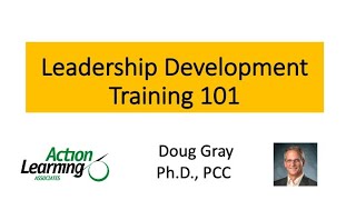 What does an Experiential Leadership Development Training Program look like?