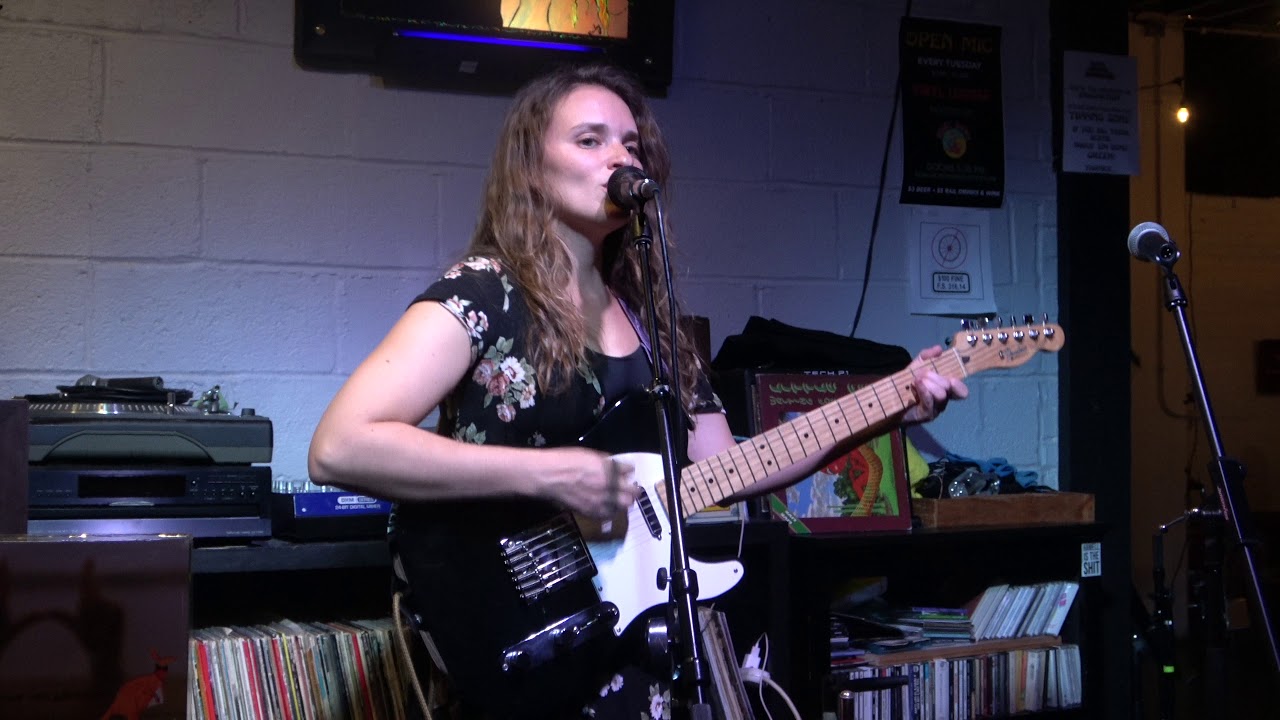 Gina Sobel, Vinyl Lounge – Gypsy Sally’s, 10-24-19