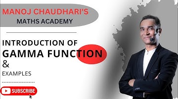 Gamma Function & Example | ENGG. M-2 | #sppu #puneuniversity #engineeringmathematics