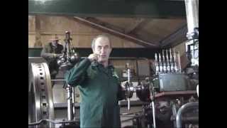 1903 Stott Mill engine