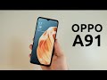Oppo A91 -  ОБЗОР КОНКУРЕНТА Samsung Galaxy A51