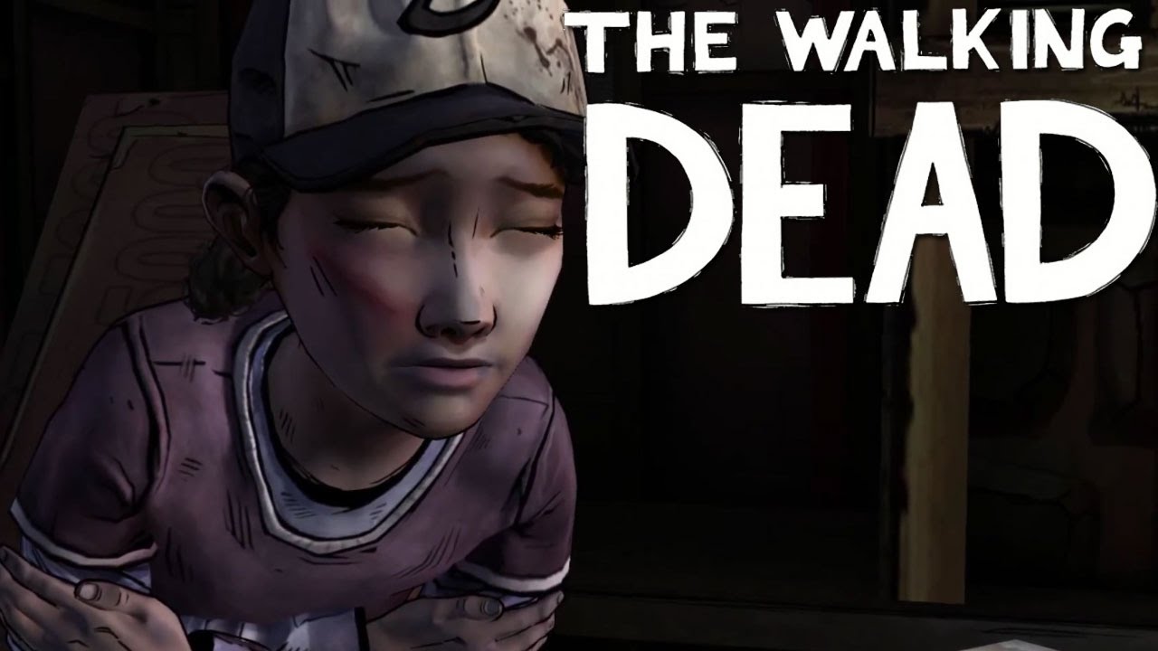 walking pez THIS ONE HURTS MY HEART | The Walking Dead S2 [EP5][P2]