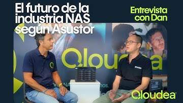 Zo ziet Asustor de toekomst van NAS-opslag | Exclusief interview met Dan Tsai