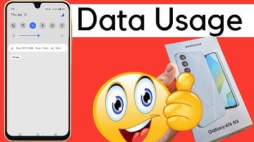 Samsung a16 me daily data use kaise dekhe | Samsung a16 5g data usage setting/samsung A16,M16,F16