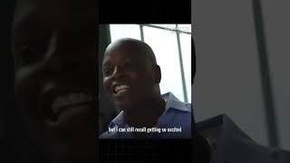 Busy dad gets wake up call