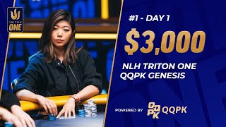 Download Lagu $3K NLH Triton ONE QQPK Genesis – Event #1, Day 1C | JEJU II 2025 MP3 Download Lagu $3K NLH Triton ONE QQPK Genesis – Event #1, Day 1C | JEJU II 2025 MP3