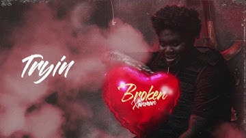 Xanman - Tryin [Official Visualizer]