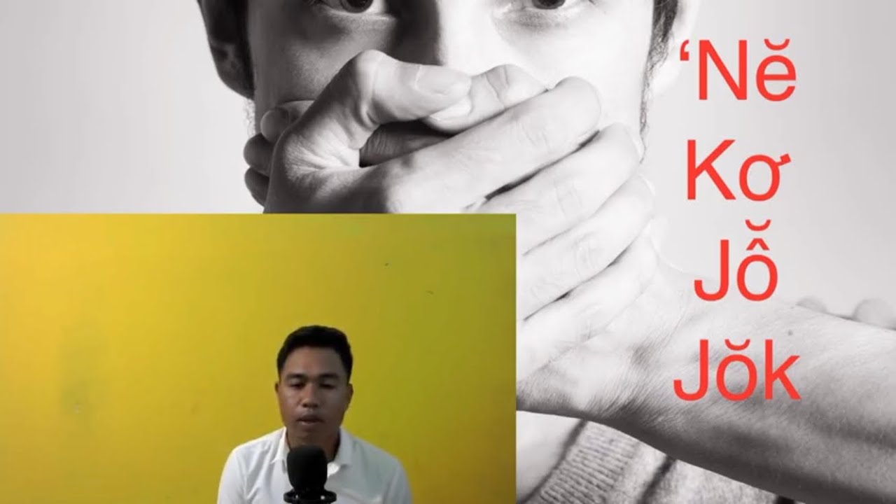 Mục sư Thuư̆- Nĕ Kơ Jô̆ Jŏk