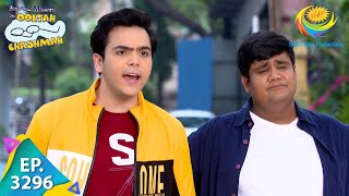 Taarak Mehta Ka Ooltah Chashmah - Ep 3296 - Full Episode - 6th November  2021