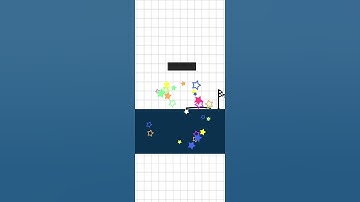 Draw Bridge Game Play Draw to Save Game #funny #shorts