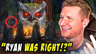 *THE TRUTH* About The Bohemian Grove EXPOSED.. Ryan Garcia Tried To Warn Us 😲