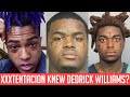 XXXTentacion knew Dedrick D. Williams? Video shows he might Known Kodak Black Tattoo Artist