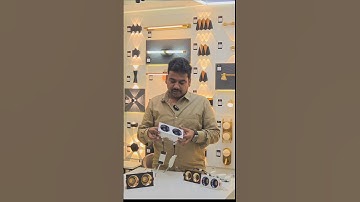 "Best COB Downlight 💫 for Modern Homes | Dual LED Spotlight Review 2025" #coblight #Downlight