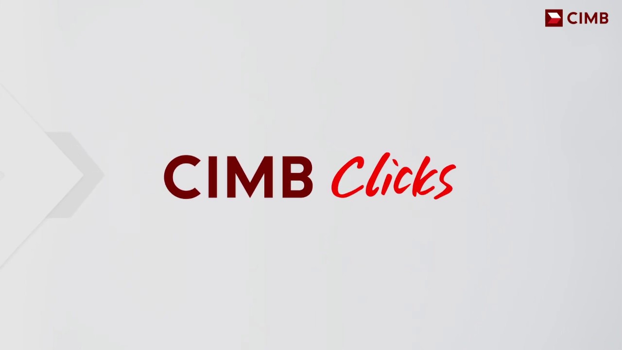 Cimb bank temujanji Personal Banking