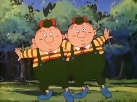 Alice In Wonderland Tup Tup Topi Topi Title Song Old 90s Doordarshan Serial 