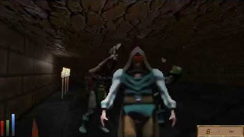 Daggerfall Son ! #4 missing Prince