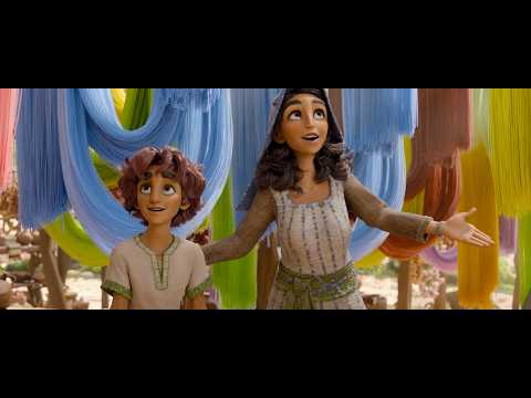 DAVID: "The Colors of My Life" (Scene, German)