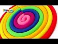 Play Doh Rainbow العاب صلصال و طين اصطناعي للاطفال