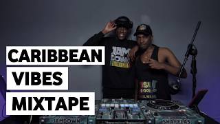 Caribbean Vibes Mixtape Selector Dedee Ft Mc Benny Bwoy