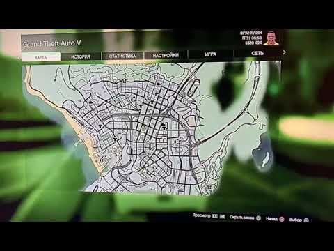 GTA 5 Maze Bank как попасть на крышу с помощью парашюта