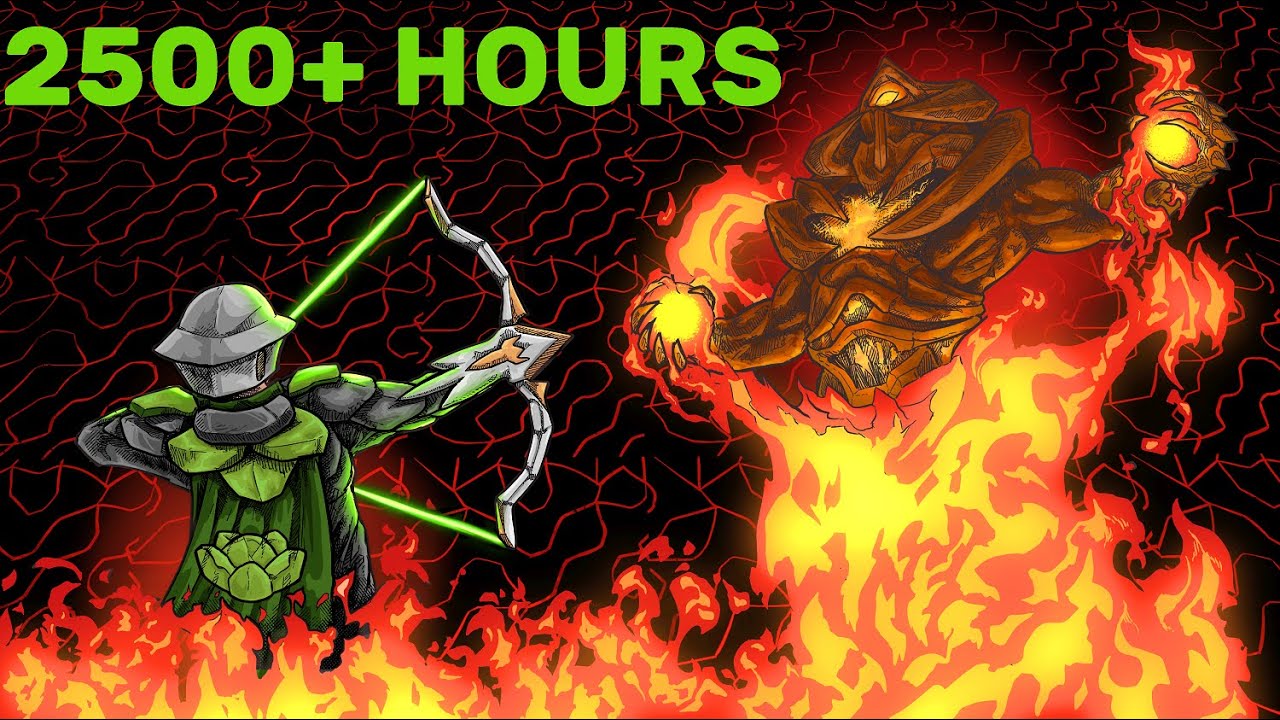 I Beat Runescape's Final Boss on a Vegan Ironman